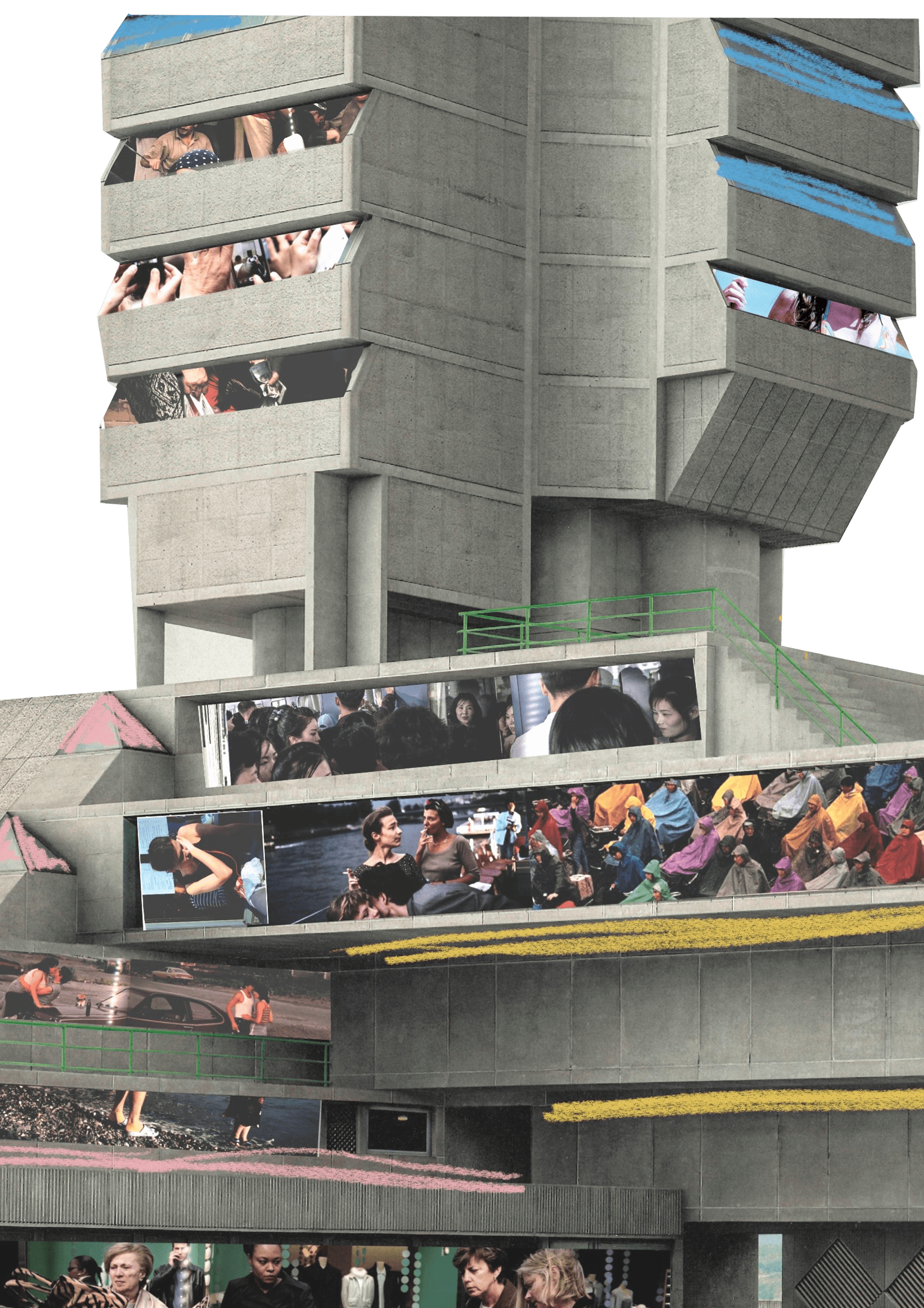Haven — building