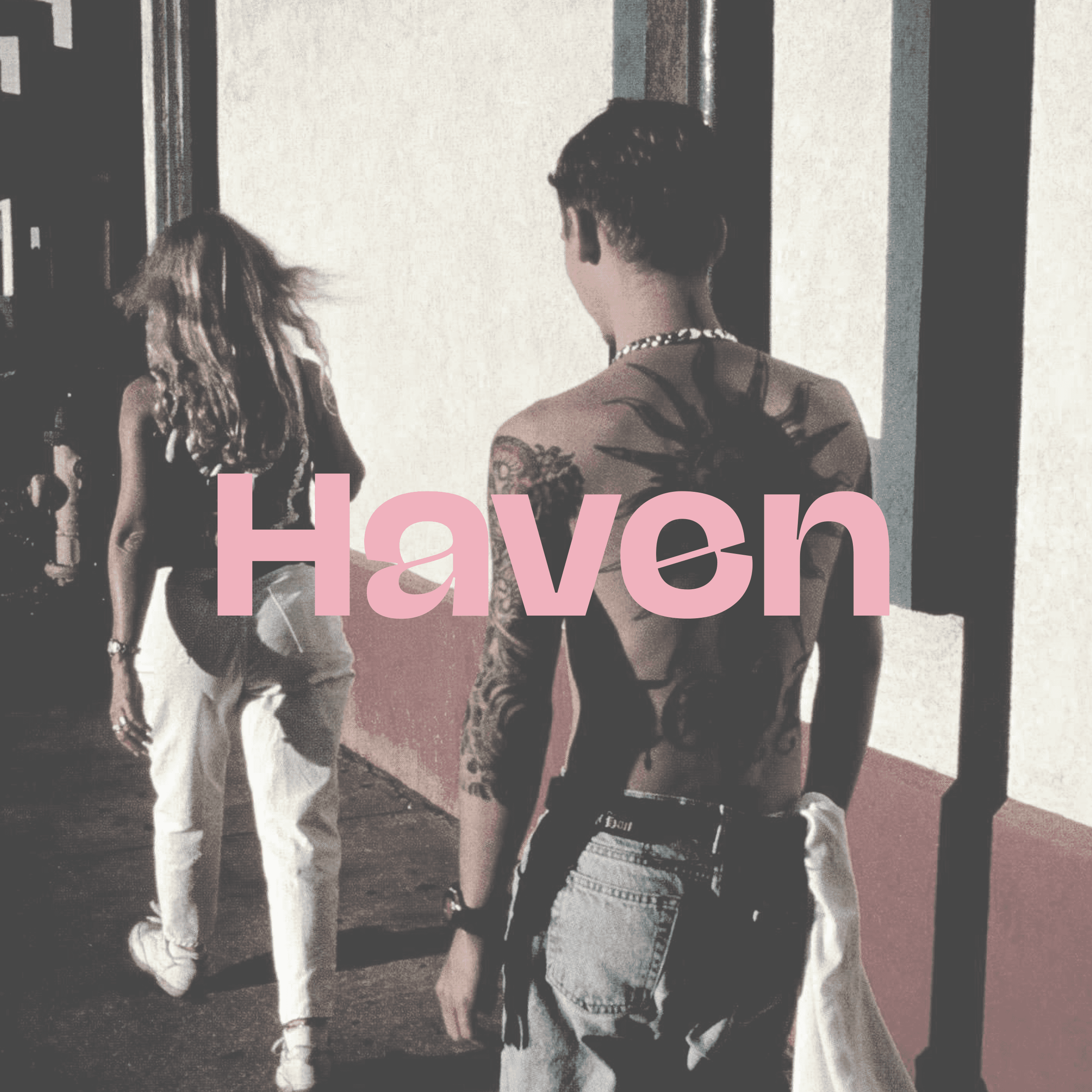 Haven — walking