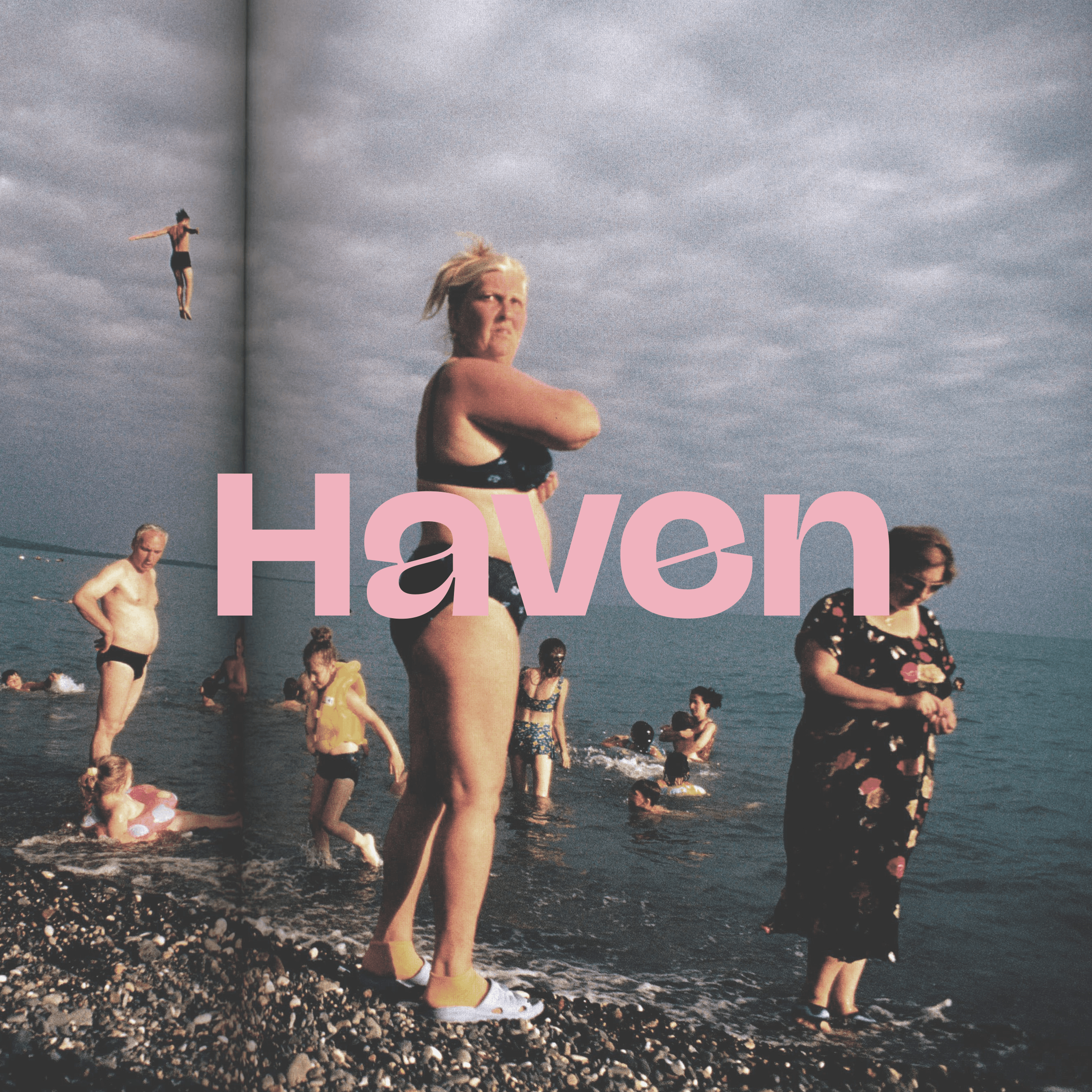 Haven — women beach