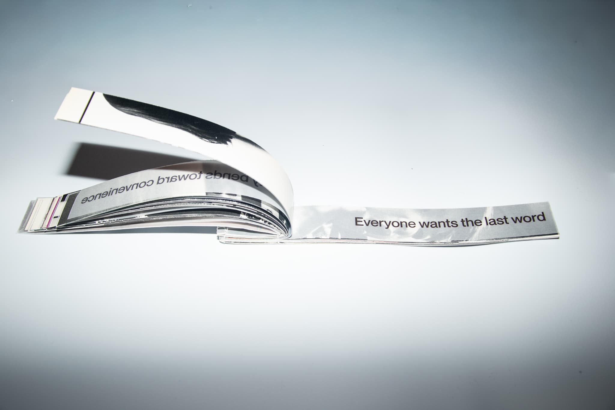 Truisms Photobook