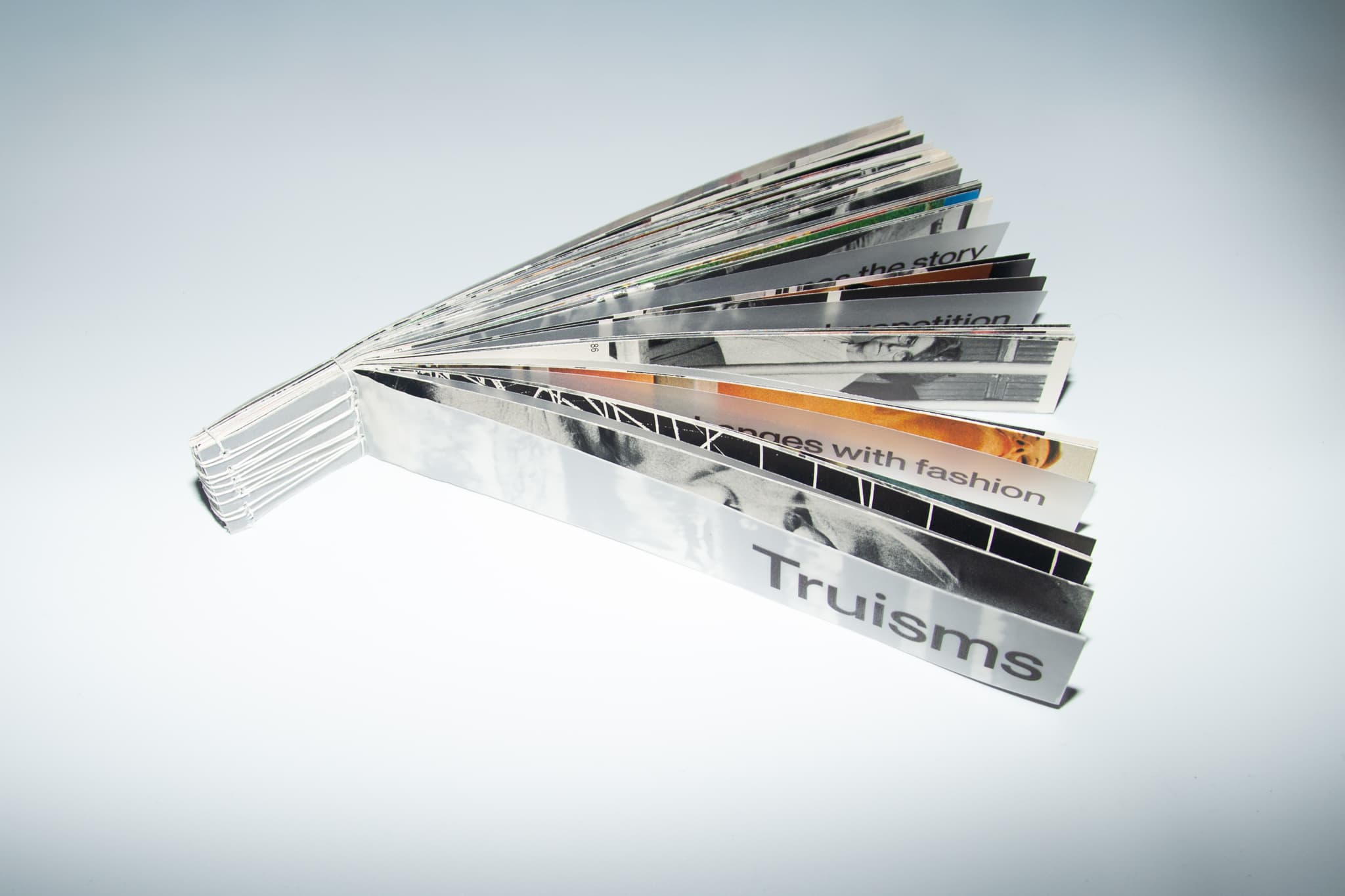 Truisms Photobook